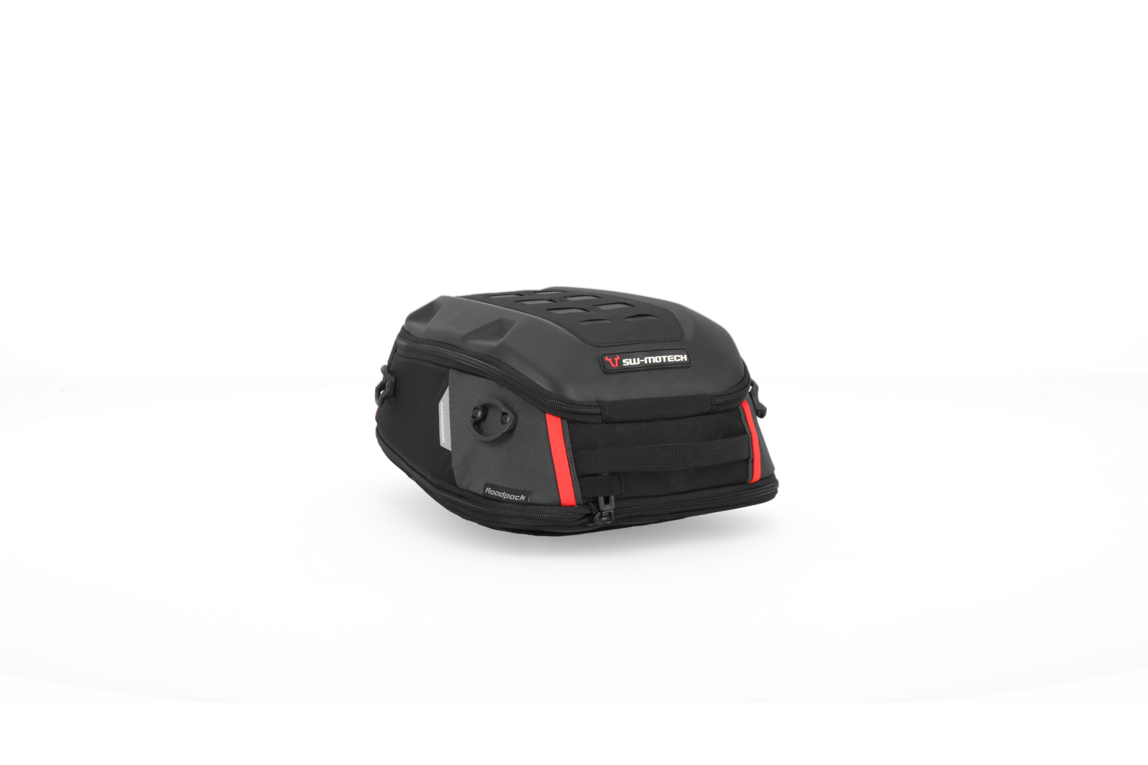 SW-Motech PRO Roadpack svansväska - 1680D Ballistisk Nylon. Svart/antracit. 8-14 l. Figur 1