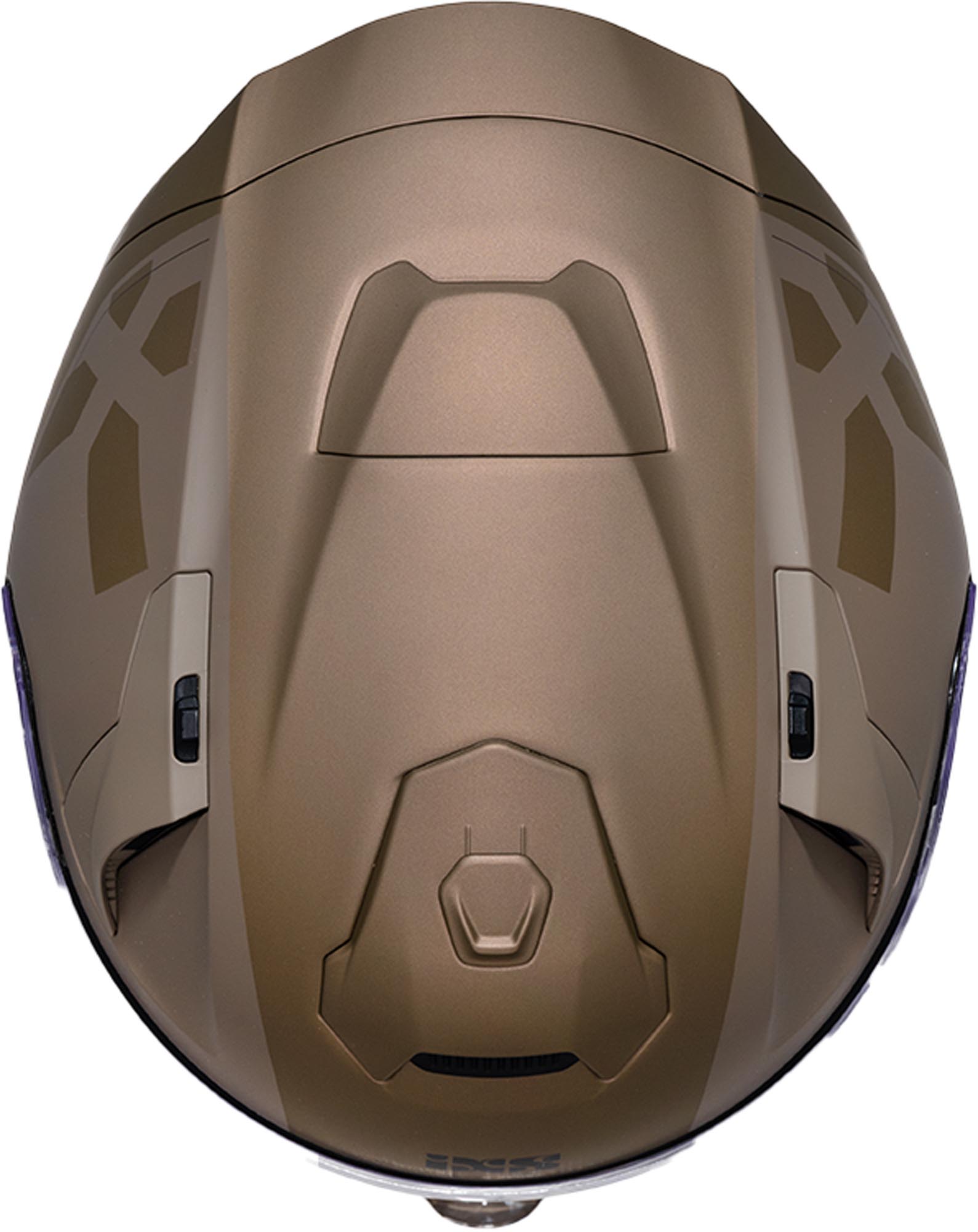 IXS Rapid 2.0 Graphic Helmet brown/grey 2XL (65/68) Figure 6