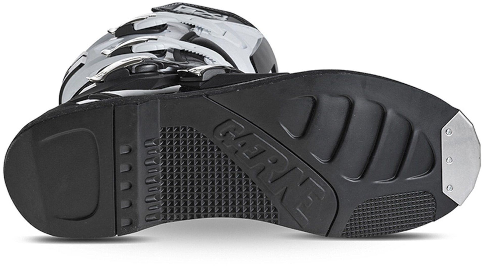 Gaerne GX-1 Goodyear Motokrosové boty bílá/černá 46 Obrázek 5