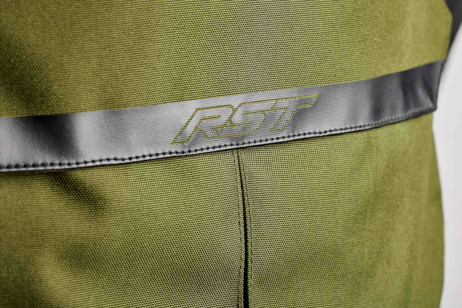 RST Maverick Evo Veste textile de moto Vert/Gris M Figure 3