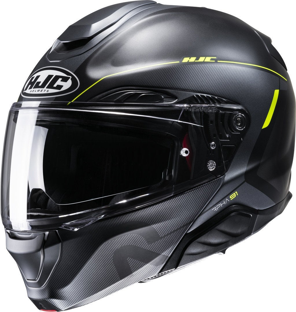 HJC RPHA 91 Combust Helmet Main article Figure 1