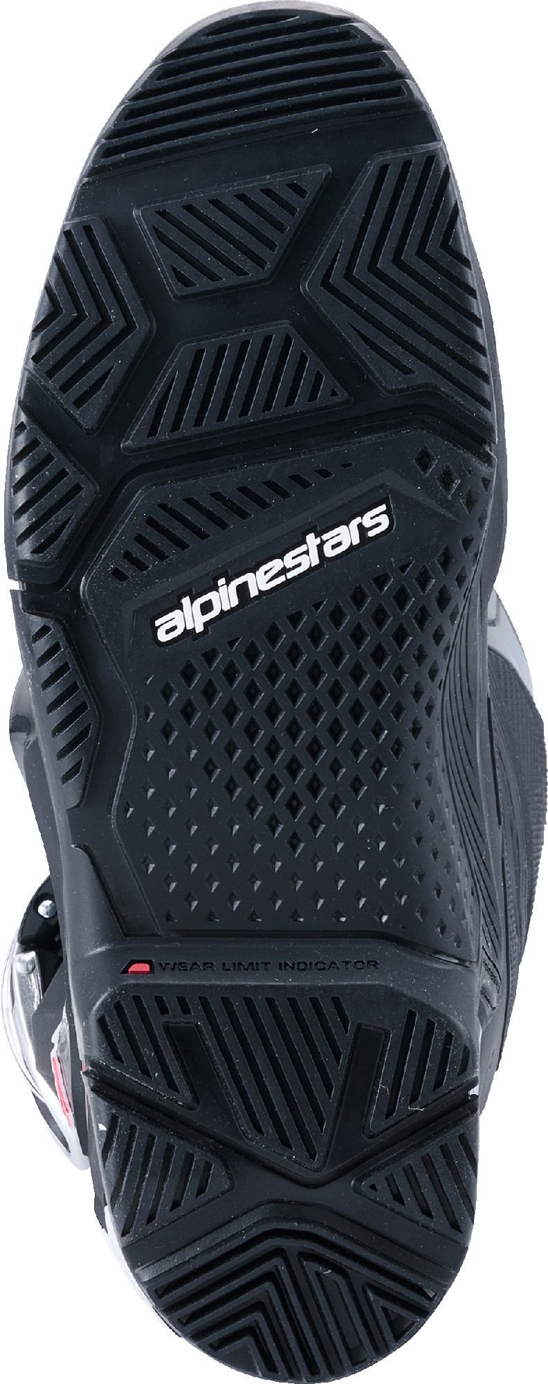 Alpinestars Tech 7 Enduro Drystar WP Motocross støvler Sort 7 Figur 6