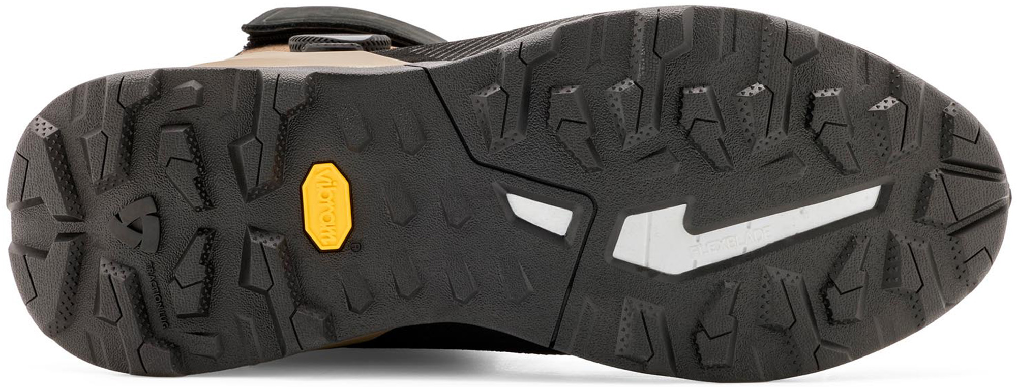 Revit Derecho H2O Bottes de moto imperméables Noir/sable 47 Figure 6