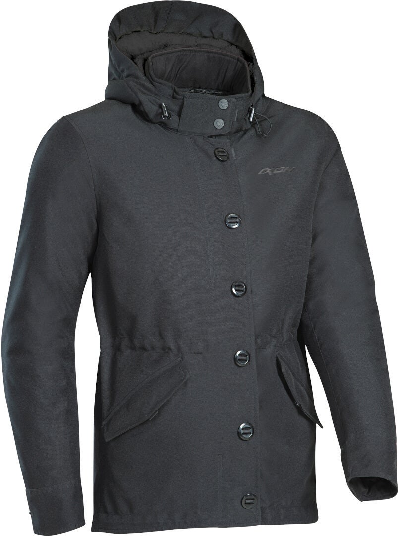 Ixon Bellecour Motorcycle Textile Jacket black XXL Figure 1