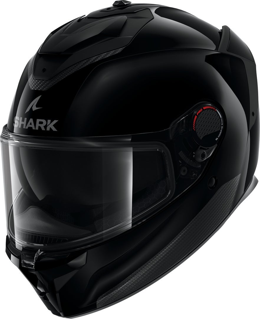 Shark Spartan GT Pro Blank Casco nero M (57/58) Figura 1