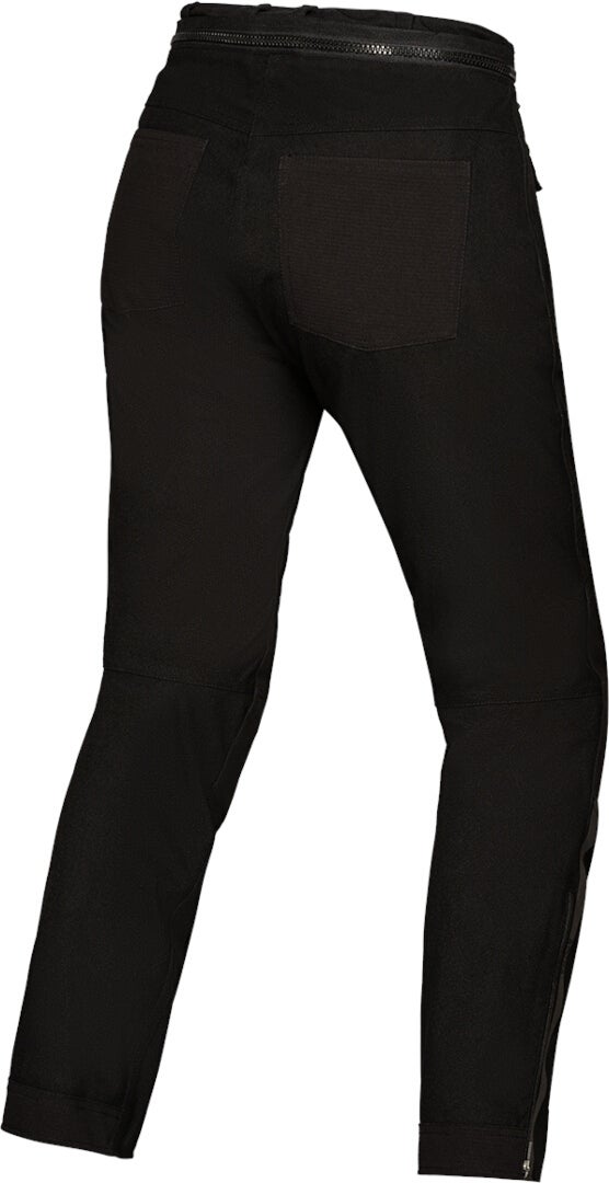 IXS Tourster-STX 1.0 imperméable dames moto textile pantalon noir 4XL Figure 2