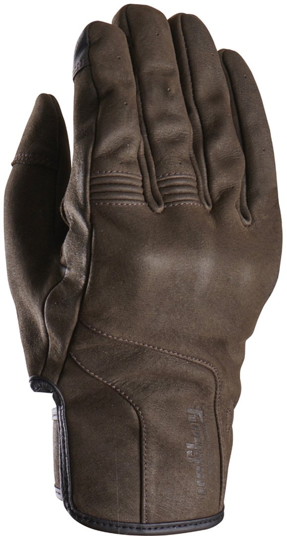 Furygan TD Vintage D3O® Motorradhandschuhe braun 3XL Abbildung 1