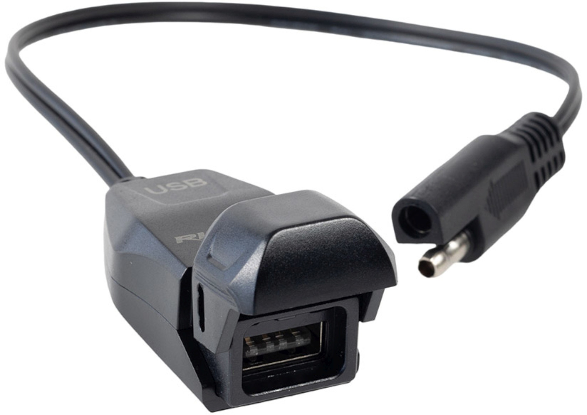 Riderr USB-A Încărcător de ghidon Figura 1