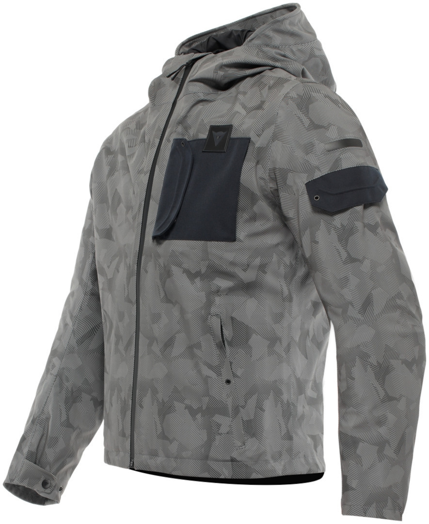Dainese Corso Absoluteshell Pro Camo Motorrad Textiljacke 48 Abbildung 1