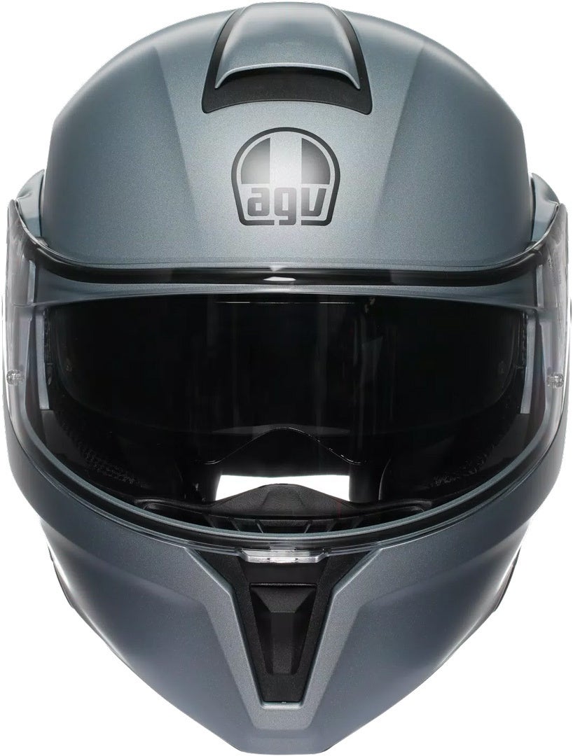 AGV Streetmodular Mono Matt Silver Capacete S (55/56) Figura 5