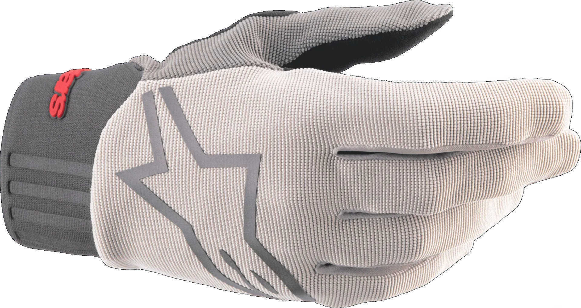 Alpinestars Stella A-Dura Dame cykelhandsker lysegrå L Figur 1