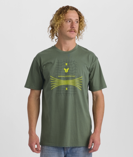 Thor Warp T-shirt M Rysunek 3