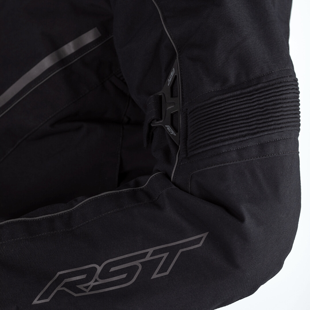 RST Sabre Airbag Moto Veste Textile noir M Figure 6