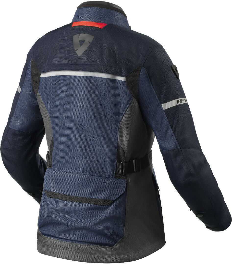 Revit Outback 4 H2O Jachetă textilă pentru motociclete pentru doamne albastru închis 34 Figura 2