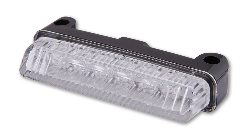 HIGHSIDER smart Mini LED Baklykta Svart E-Godkänd (1st) Figur 2