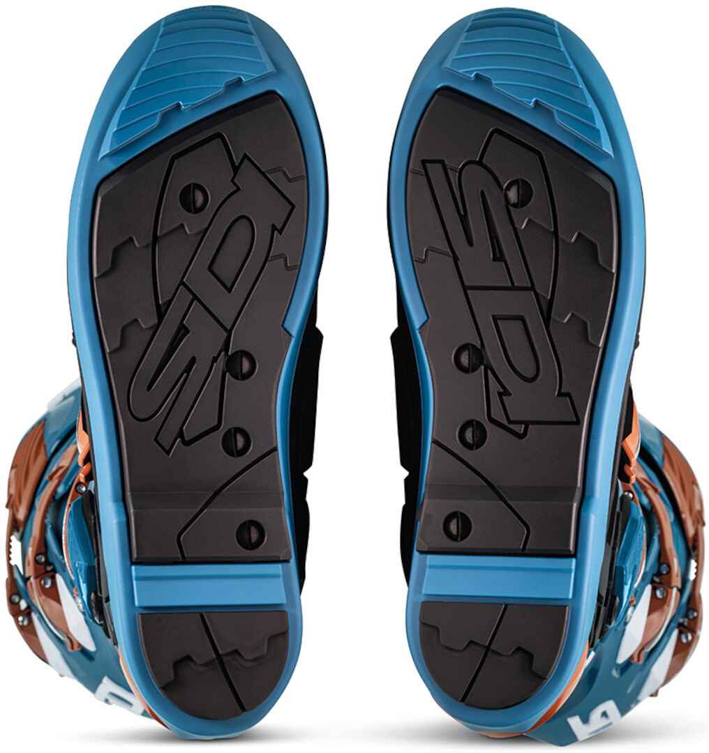 Sidi Crossfire 3 SRS Bottes Motocross Essence/bronze 44 Figure 2