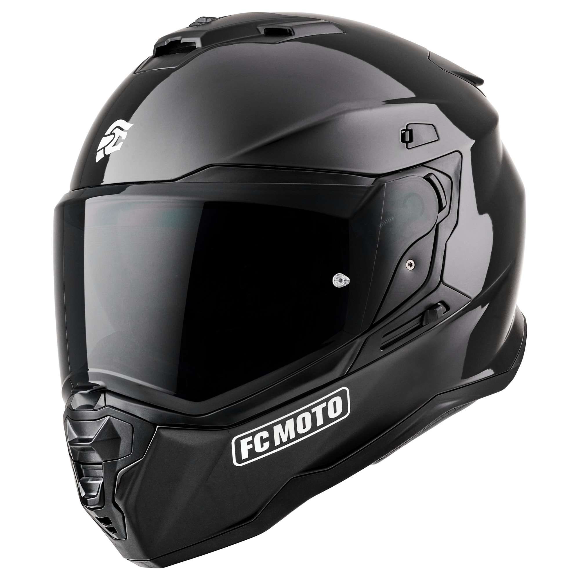 FC-Moto XP-22S Cască Enduro negru M (57/58) Figura 3