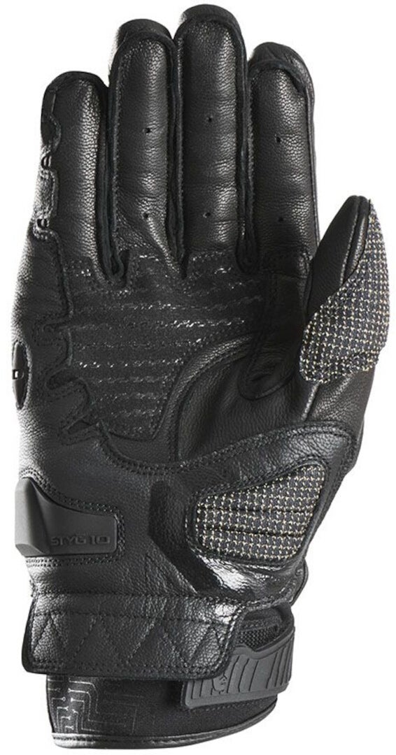 Furygan Styg 10 Motorrad Handschuhe schwarz M Abbildung 5
