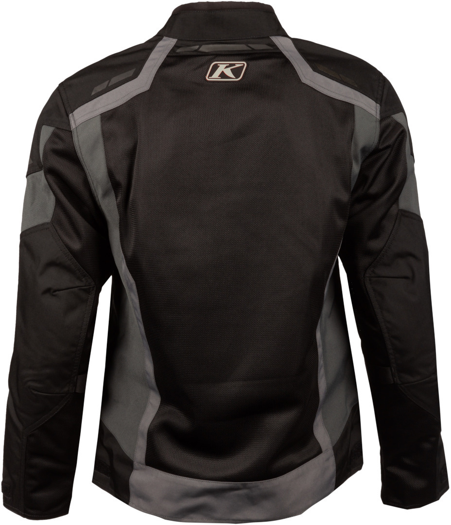 Klim Induction Motorcycle Textile Jacket black 4XL Figure 6