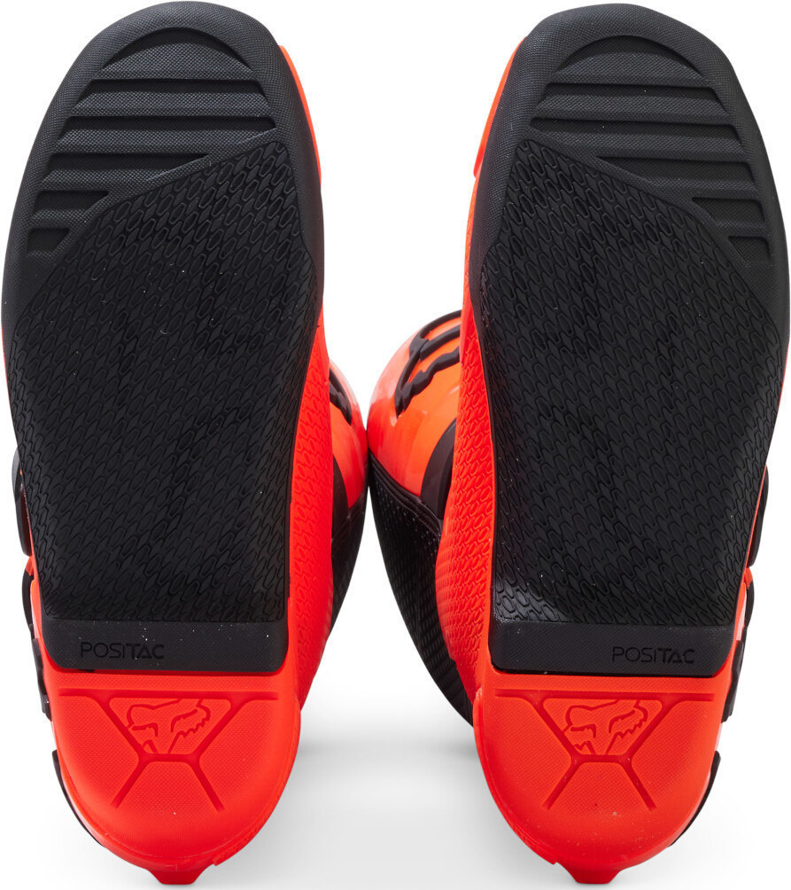 FOX Comp 2023 Jugend Motocross Stiefel orange/schwarz 7 Abbildung 8