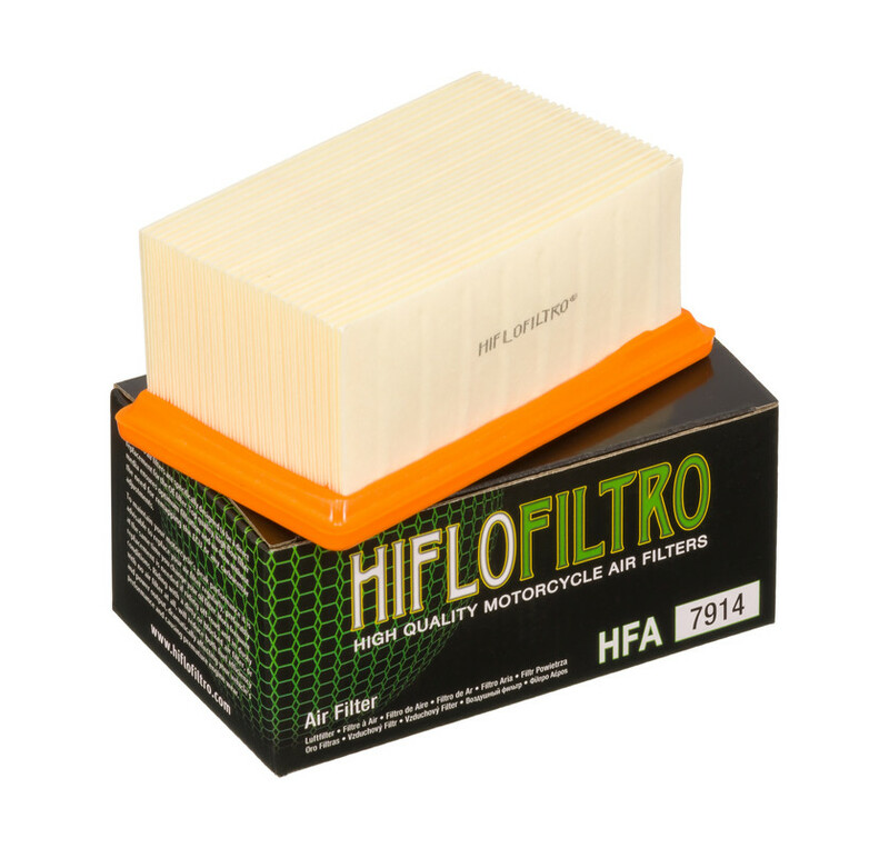 Hiflofiltro Luftfilter - HFA7914 Figur 2
