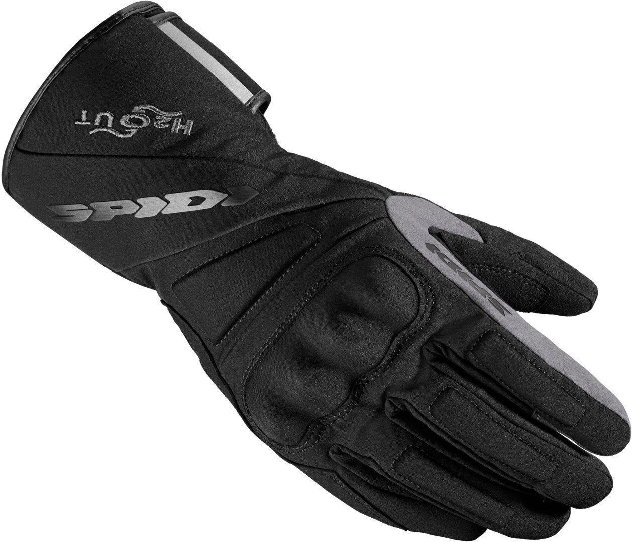 Spidi TX-T Damen Motorradhandschuhe schwarz S Abbildung 1
