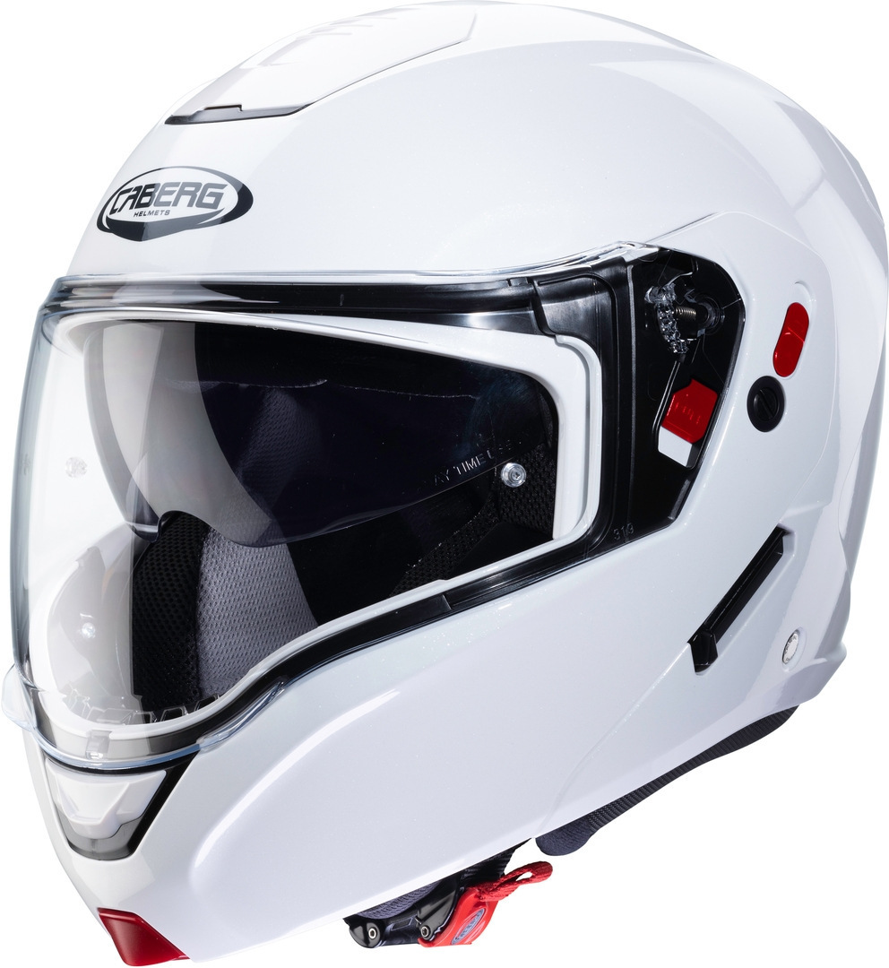 Caberg Horus X Casque Blanc M (57/58) Figure 1