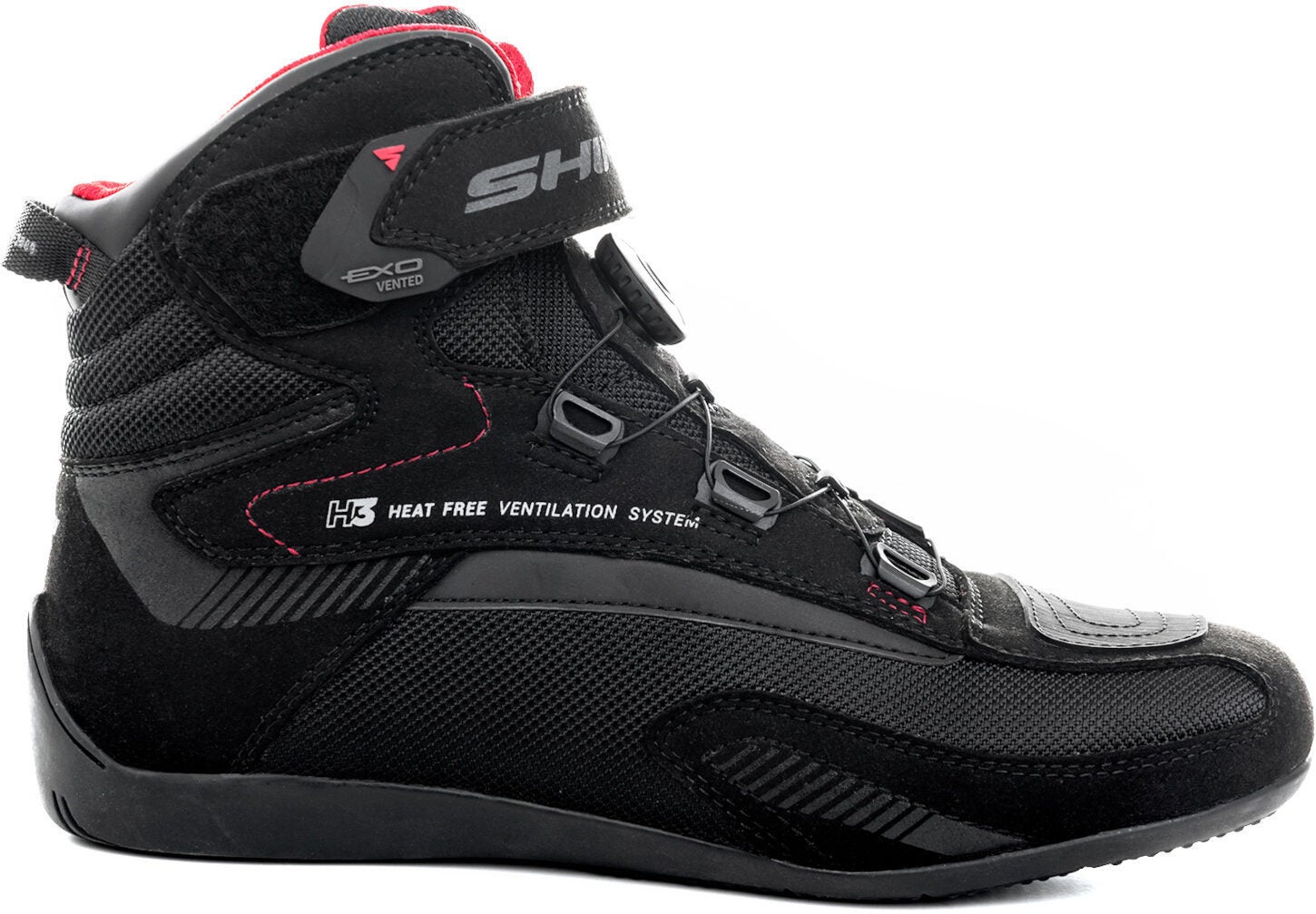 SHIMA Exo Vented Dame motorcykel sko 38 Figur 3