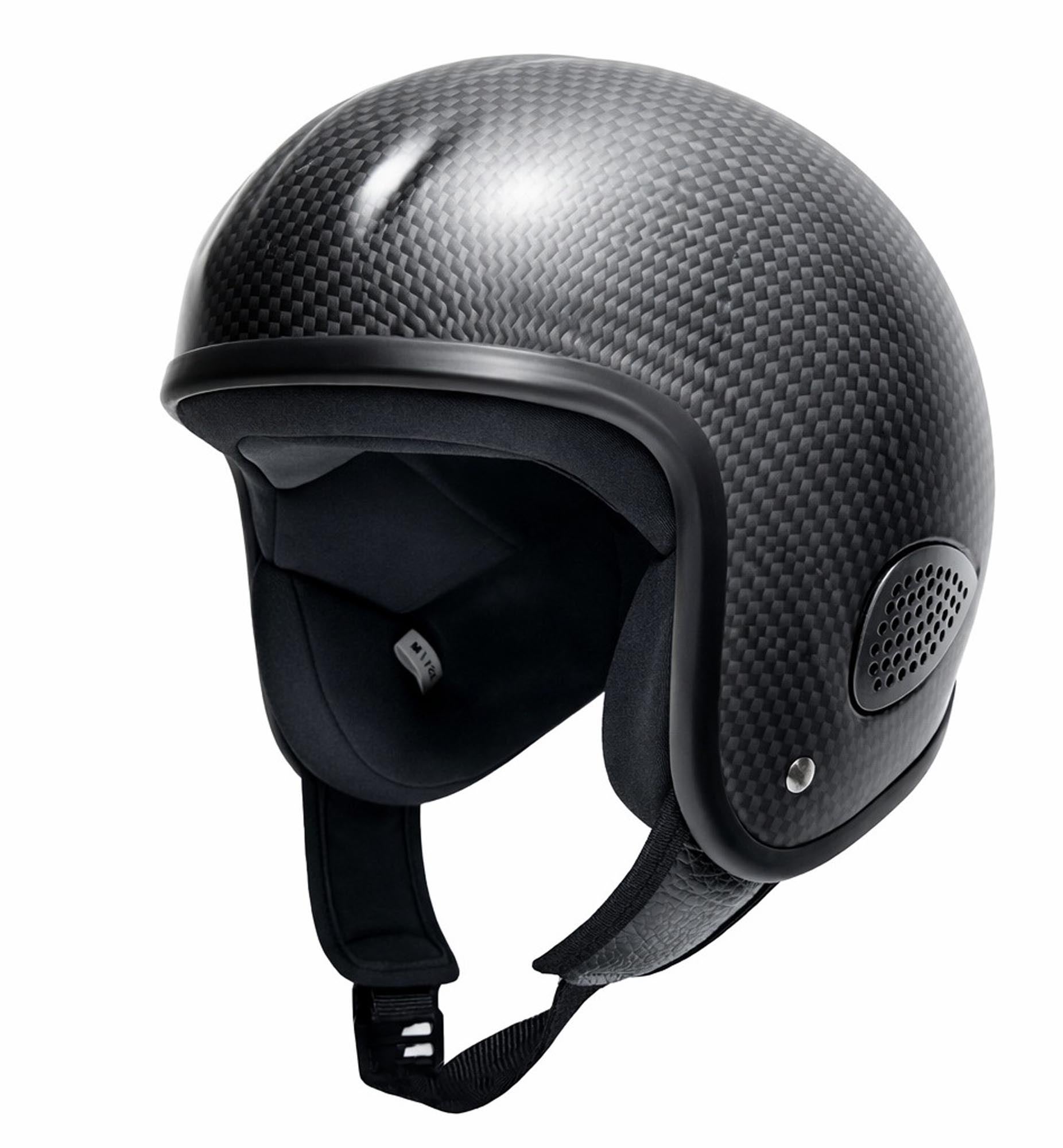 Bores Gensler Kult Evo Cască cu reacție Carbon L/XXL Figura 1