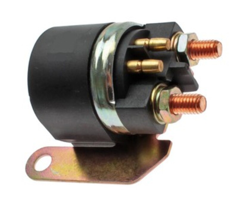 TECNIUM av DZE Starter Relay Figur 2