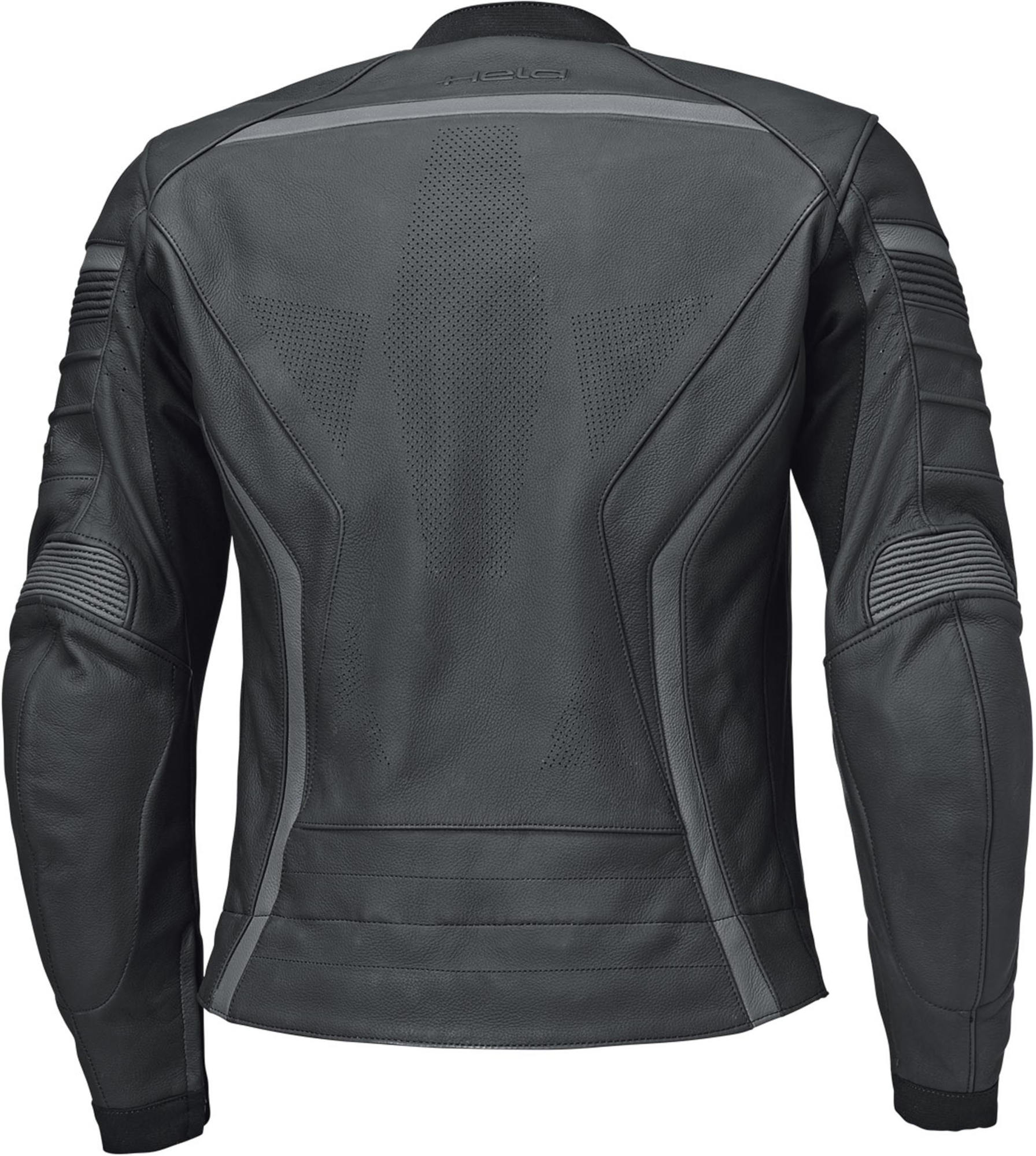 Side view of Held Spire 2 Two Piece Motorcycle Leather Suit