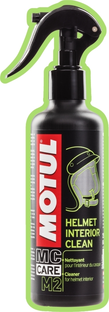 MOTUL MC Care M2 Helmet Interior Spray de curățare 250 ml Figura 1