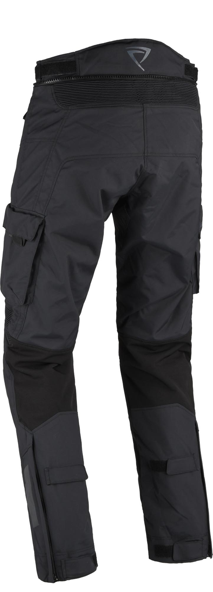 Side view of DIFI Sierra Nevada 4 Aerotex waterproof Ladies Motorcycle Textile Pants
