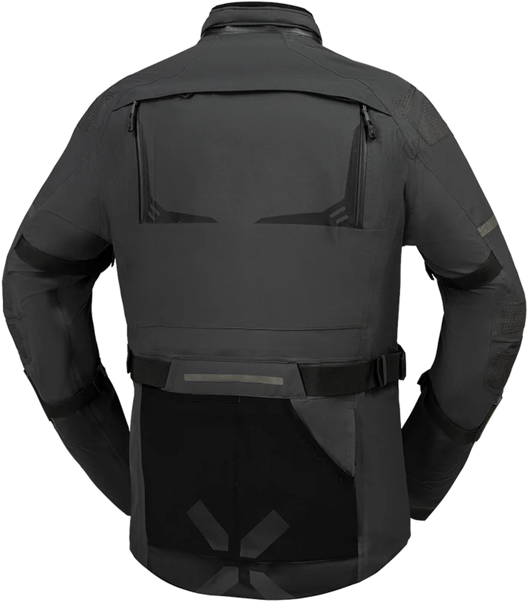 IXS Tourster-GTX 1.0 Chaqueta Textil de Motocicleta Impermeable M Figura 2