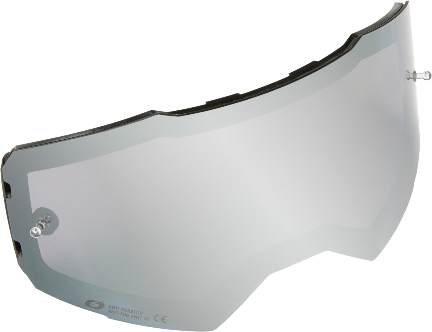Oneal B-55 Silver Lentilă de rezervă pentru oglindă Figura 1