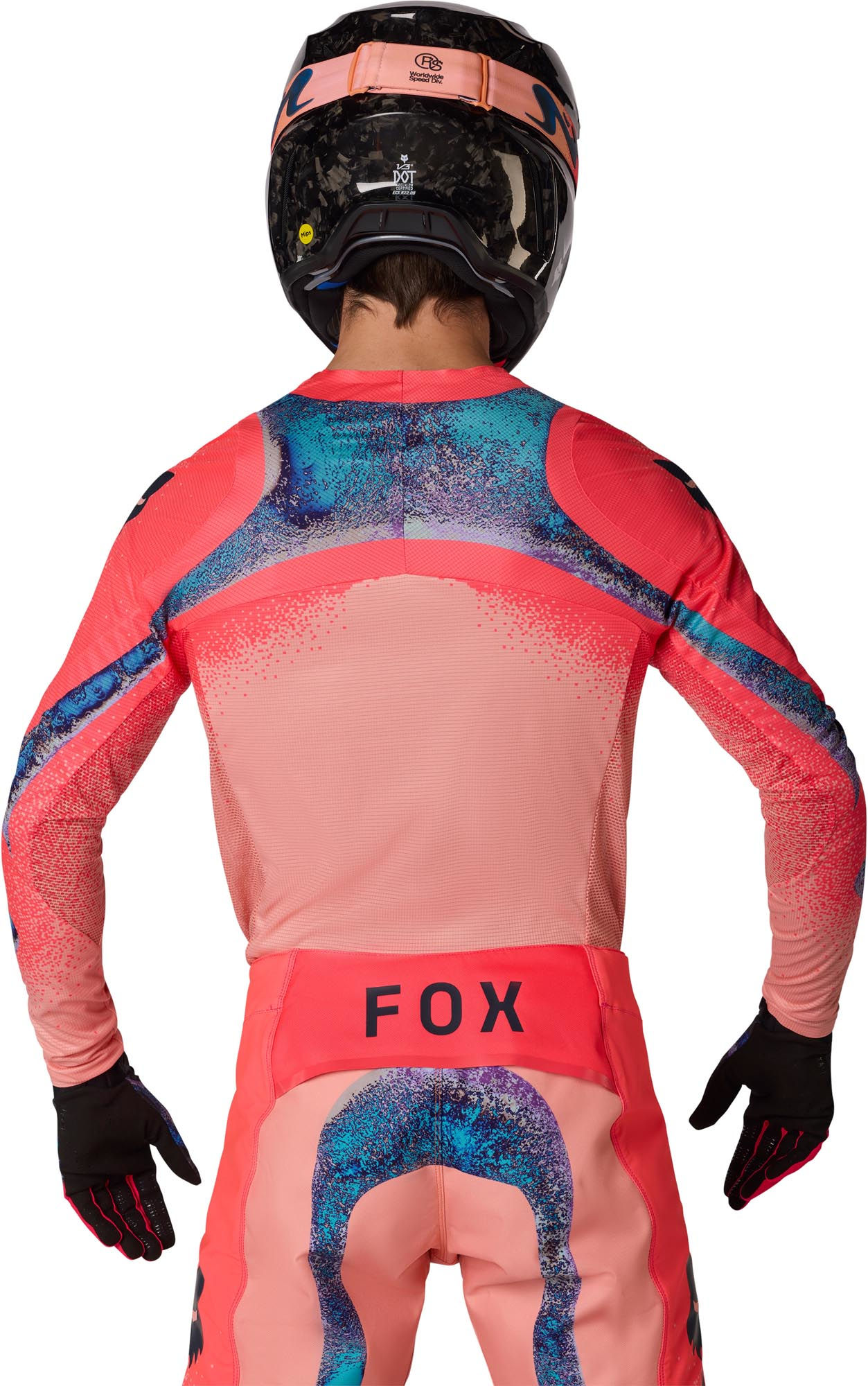 FOX Flexair Vision Limited Edition Motocrosstrøje L Figur 4