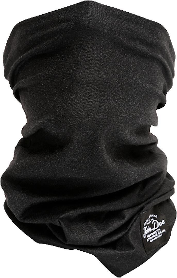 John Doe Black Multifunktionella huvudbonader Figur 3