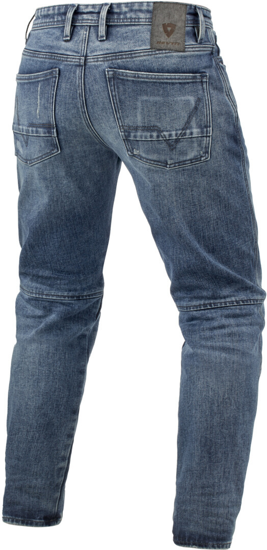 Revit Rilan TF Jeans da moto 33/32 Figura 2