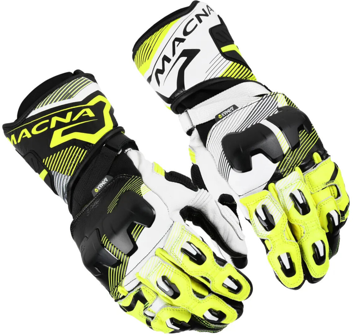 Negru/Alb/Galben-Neon