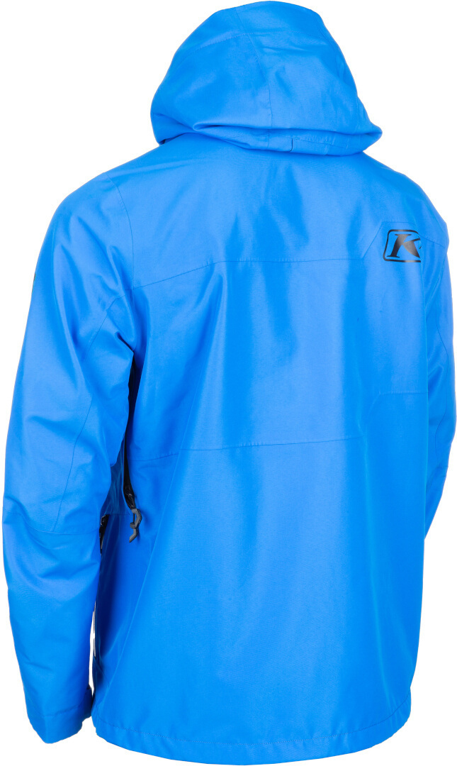 Klim Powerxross 2022 Snowmobile Jacket blue S Figure 2