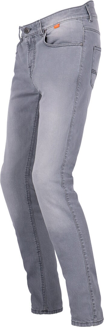 Richa Trojan Jeans da moto grigio Short 50 Figura 2