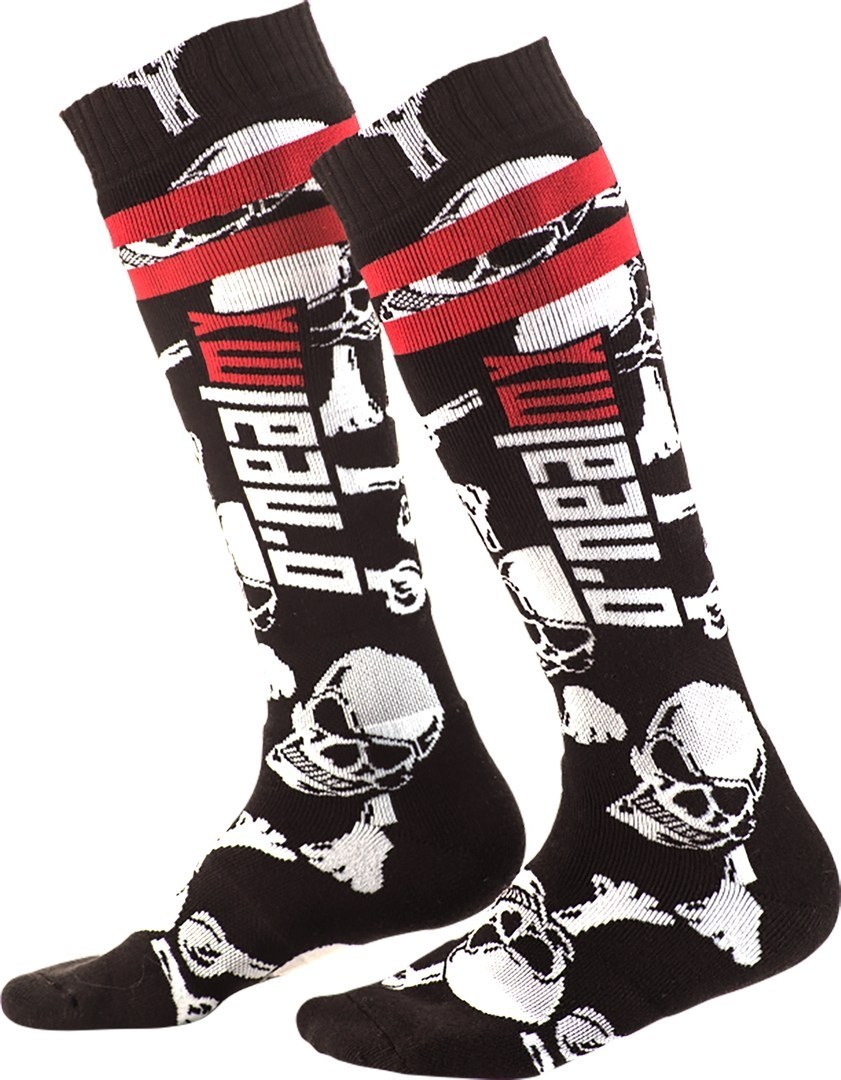 Oneal Pro Crossbones Șosete de motocross Figura 1