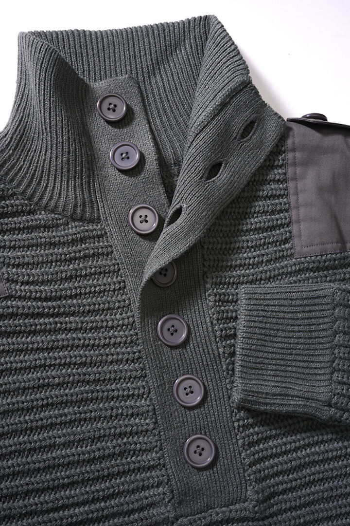 Brandit Alpin Pullover antraciet L Figuur 3