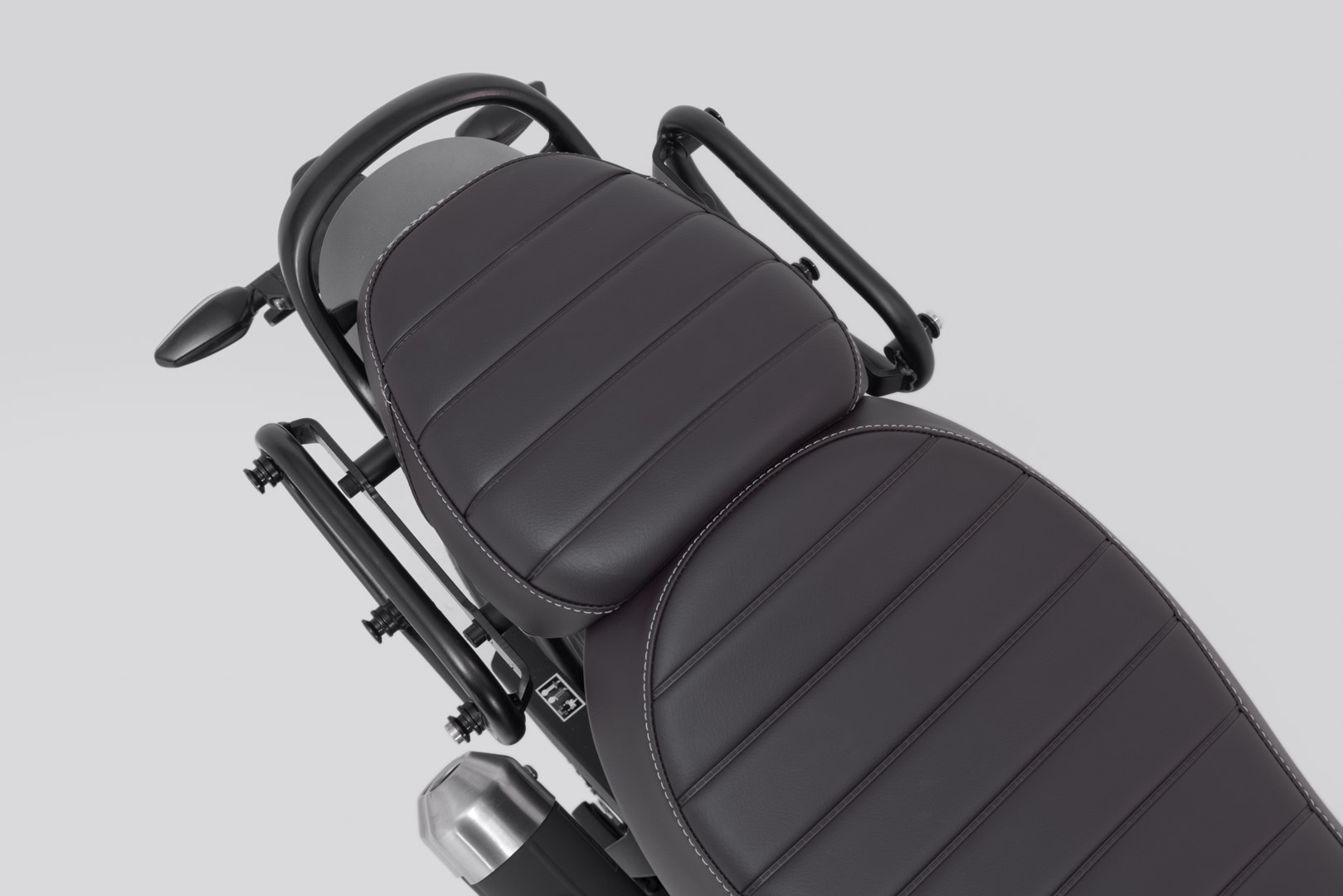 Sistem lateral SW-Motech URBAN ABS - 1x 16,5 l. Triumph Scrambler 400 X (23-). Figura 5