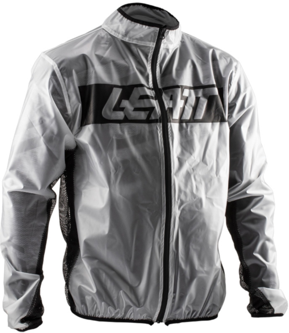 Leatt Race Cover Motocross regnjacka M Figur 1