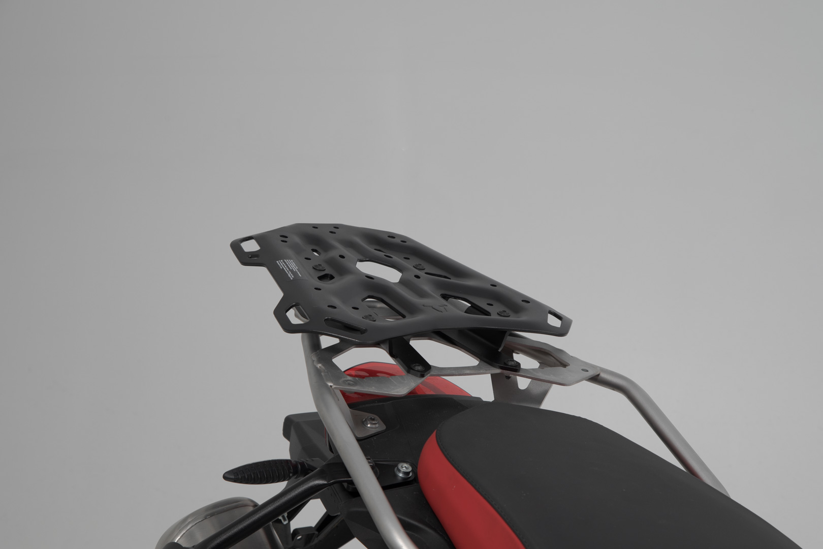 SW-Motech ADVENTURE-RACK - Negru. BMW F 750/800/850. Pentru rac din oțel inoxidabil. Figura 2