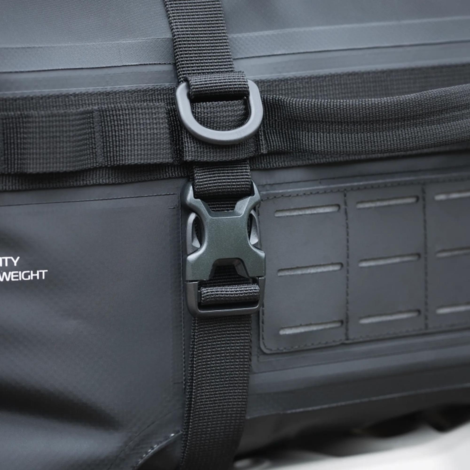 Oxford Aqua Pro D-50 wasserdichte Hecktasche Abbildung 4