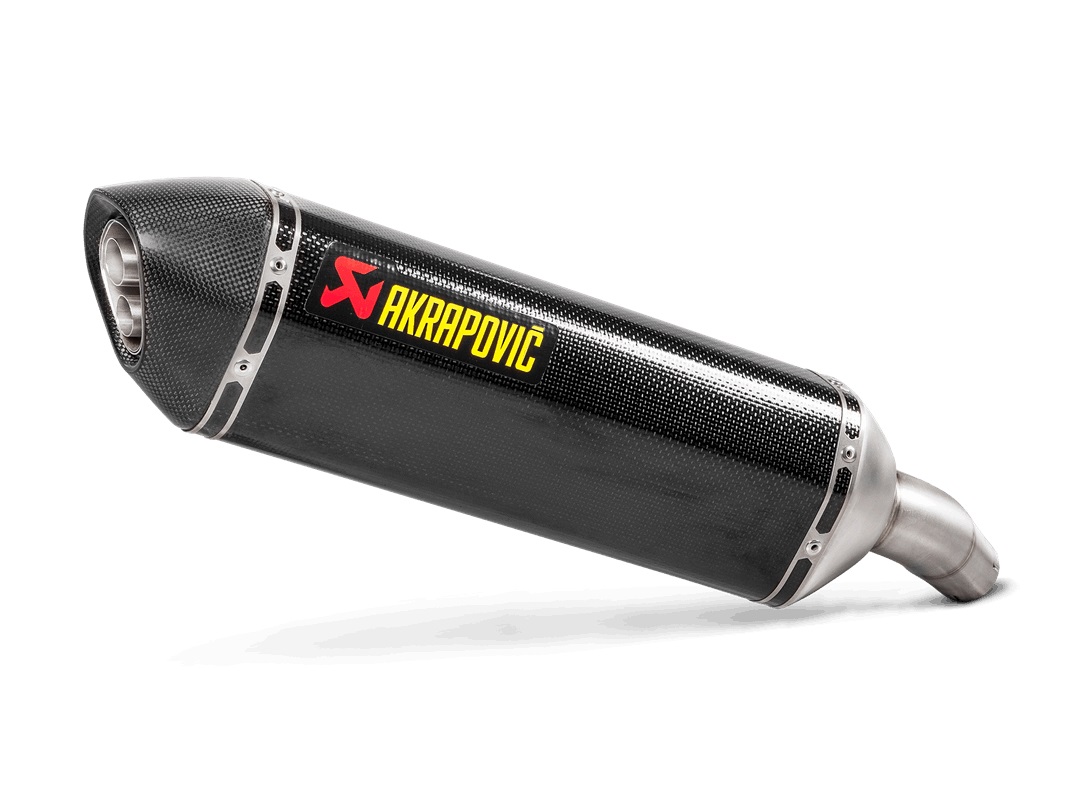 Akrapovic Slip-On Line Figura 1