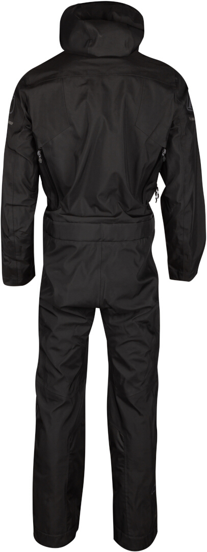 Klim Lochsa ワンピーススノーモービルスーツ 黒 L 図4