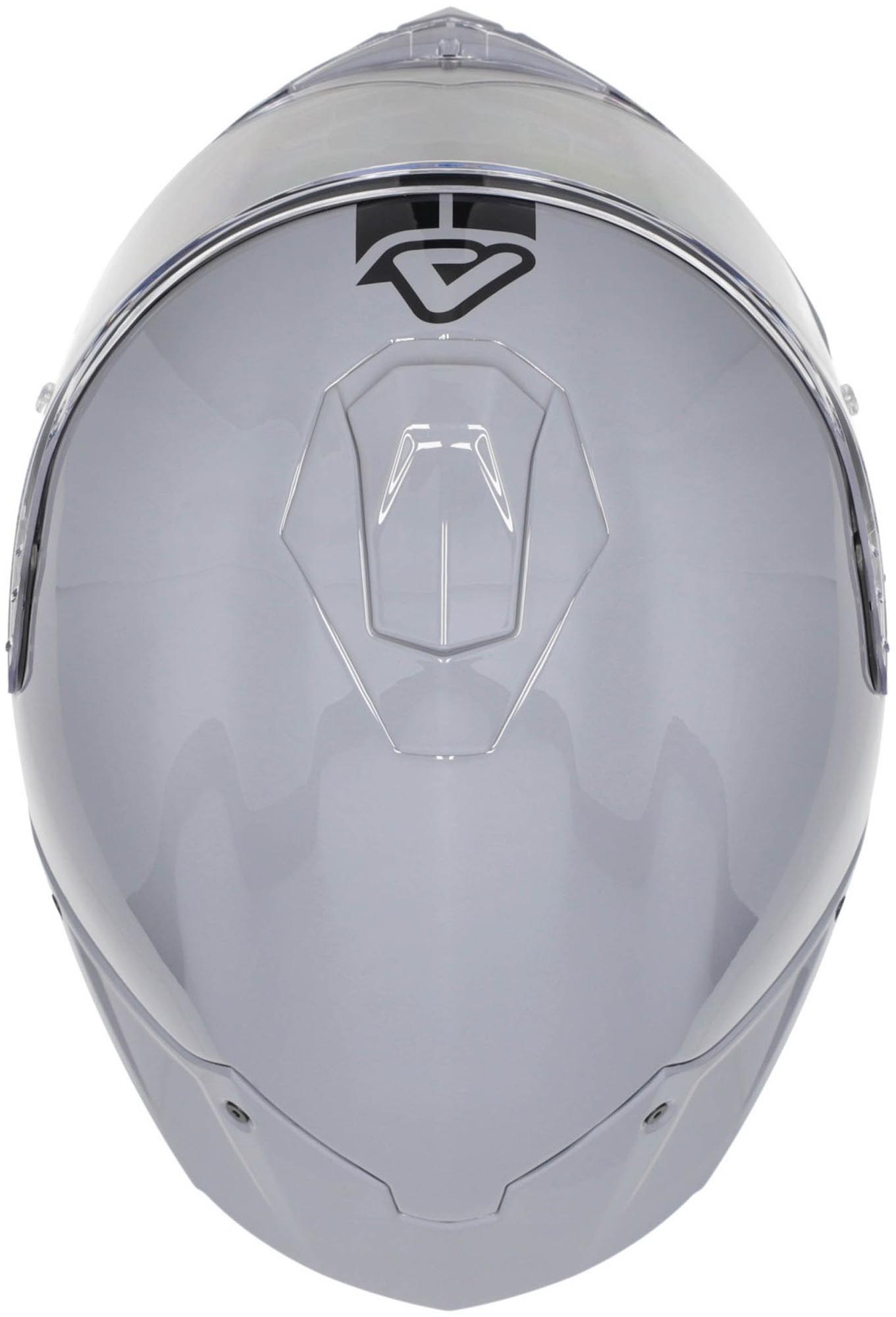 Acerbis Tarmak-X Шлем светло-серый XXL (63/64) Рисунок 5
